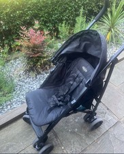 Graco Travelite Compact Stroller Pushchair 0-3yesrs