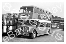 Bus Photograph HANTS & DORSET