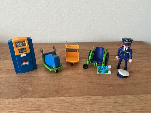 Playmobil airport spare parts - spare,