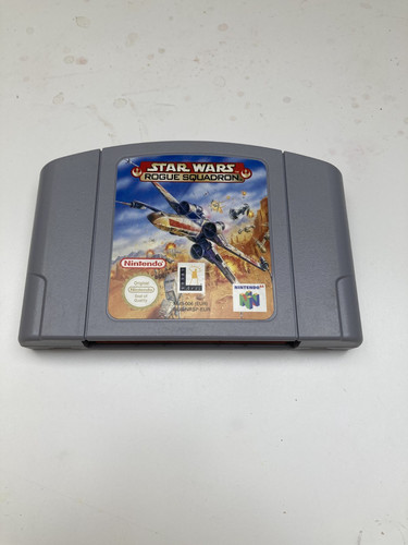 Star wars rogue squadron - star,