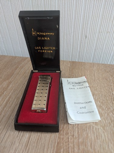 Vintage kingsway diana butane - diana,