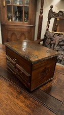 Vintage  Jewellery Box