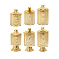 Storage Jar with Lid