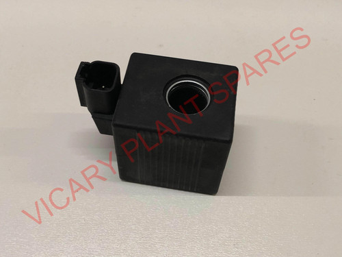 Coil 12v jcb part - jcb,