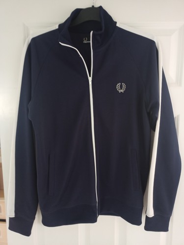 Fred perry track jacket - jacket, youth