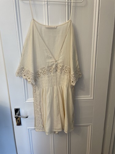 Zara trafaluc cream - zara,