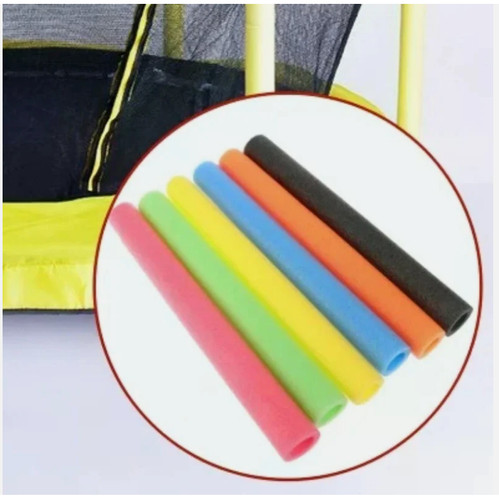 Swimming pool noodle - noodle, aid