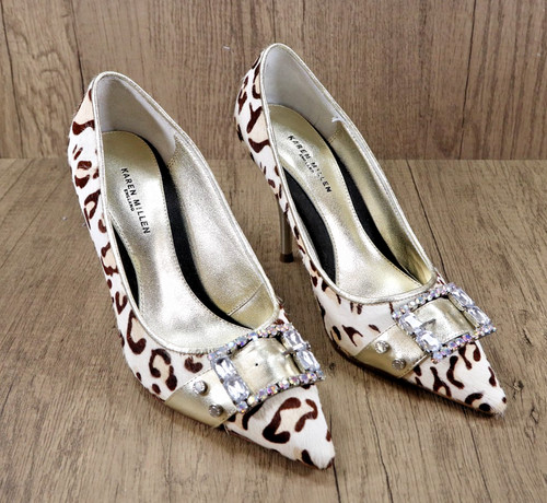 Karen millen leopard print - millen,