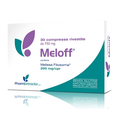 Meloff pharm extract - extract, 30