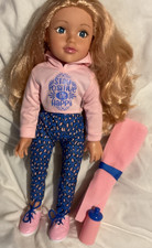 DesignaFriend Doll Evie In