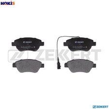 BRAKE PAD SET DISC BRAKE BS-1167 FOR ALFA ROMEO FIAT FIORINO/Box/Body/MPV 0.9L