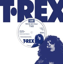 T.Rex Truck On (Tyke) (Vinyl)