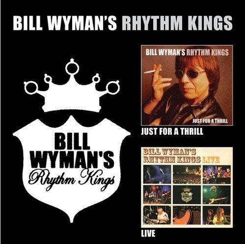 Bill wyman rhythm - rhythm, kings