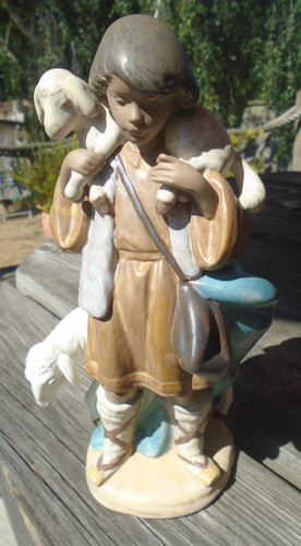 Retired lladro nativity - retired,