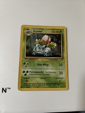 Ivysaur 1995 30/102 pokemon