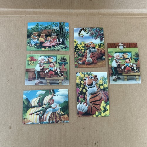 Vintage disney lenticular 3d - vintage,