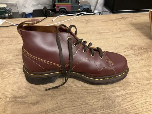 Martens church oxblood - church,