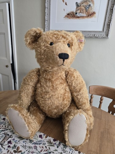 Steiff maximilian teddy bear - maximilian,