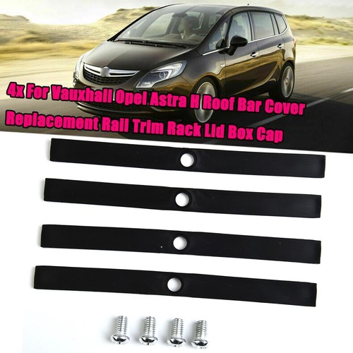 For opel astra roof - 4*for,