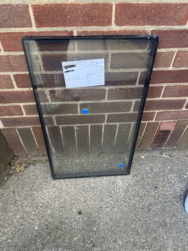 Upvc double glazed glass - glazed, unit