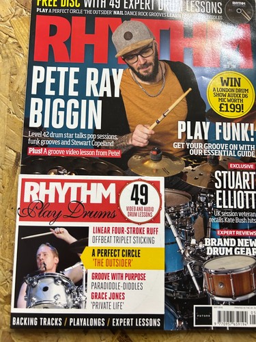 Rhythm magazine may 2018 - may,