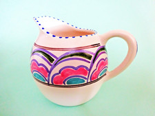 A rare Honiton Pottery  milk