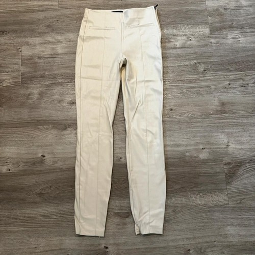 Women faux leather zara - faux,