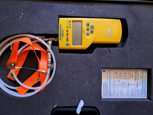Druck dpi 705 - druck,