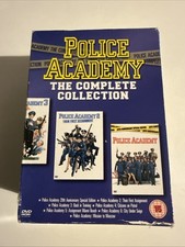 Police Academy 1-7 - The