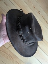Genuine Leather suede Aussie