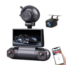 WiFi Car DVR Video Recorder