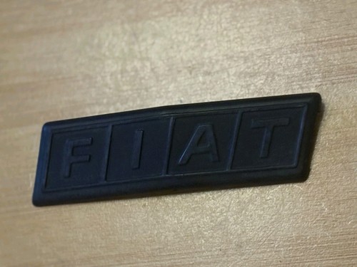 Fiat car badge cb3314 5 - car,