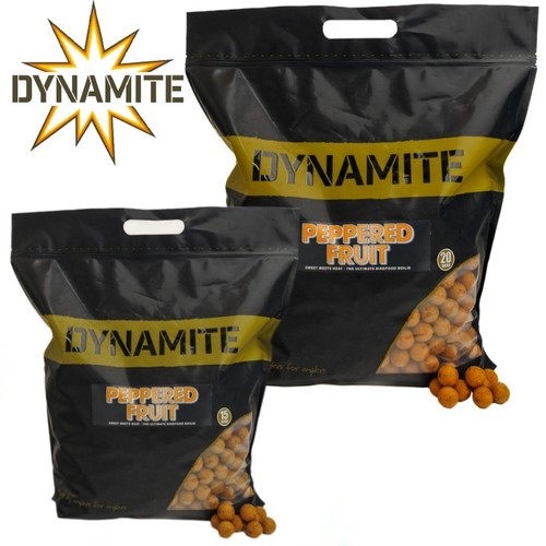 Dynamite baits new peppered - baits,