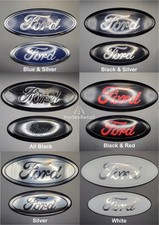 Ford Focus Mk3 Front Badge and