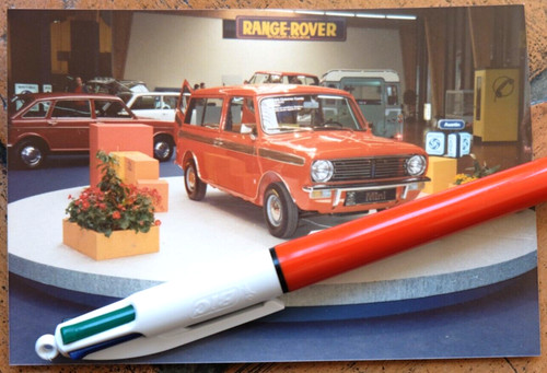 Original 1975 austin mini - original,