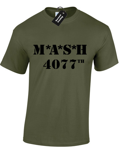 Mash mens shirt - mash,