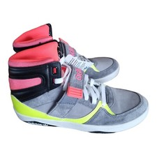  Adidas Space Diver 2.0 Hi Top