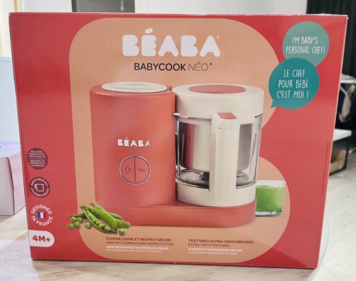 Beaba babycook solo baby - babycook,