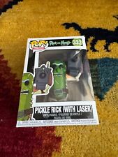 Funko Pop! Vinyl: Rick and