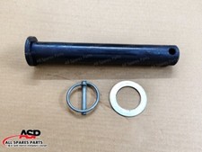 BOBCAT CAT HIDROMEK JCB JOHN DEERE VOLVO FORD KOMATSU BUCKET PIN 35 MM x 250 MM
