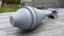 Panzerfaust 60 Replica Round