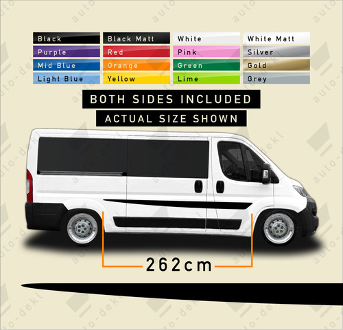 Fits citroen relay jumper - jumper, l2