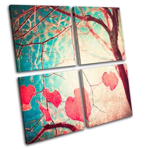 Hearts shabby chic vintage - shabby,