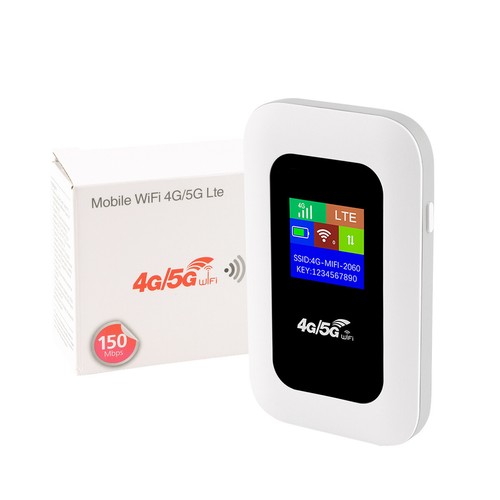 Unlocked mobile broadband - 5g,
