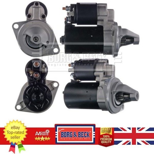Starter motor for austin mini - for,