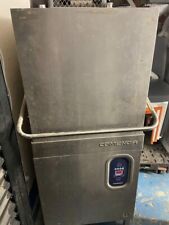 commercial dishwasher used