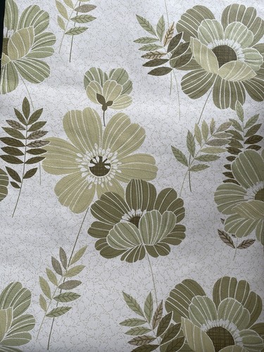Vintage 1970s wallpaper - vintage,