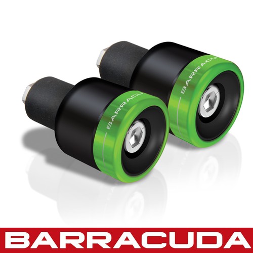 Barracuda lux bar ends - b-lux,