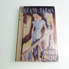 Uneasy Terms Peter Cheyney