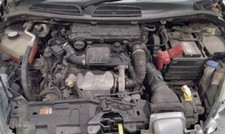 GEARBOX FORD FIESTA MK7